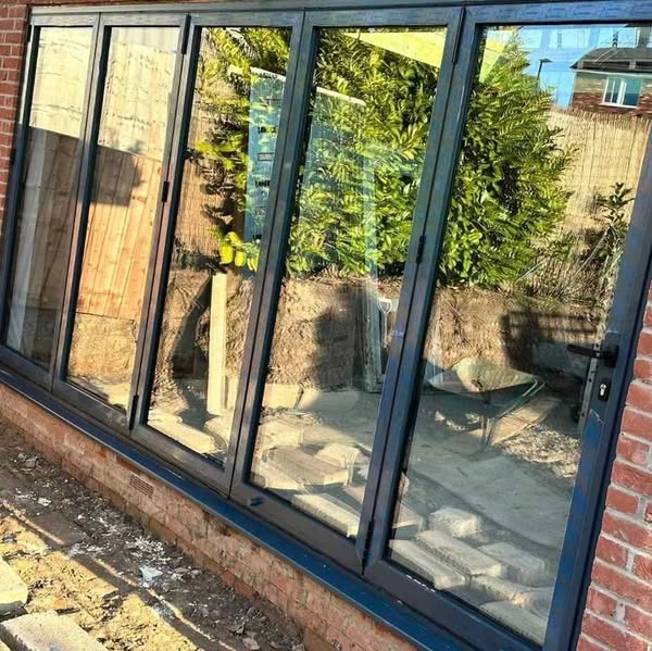 Fast pane