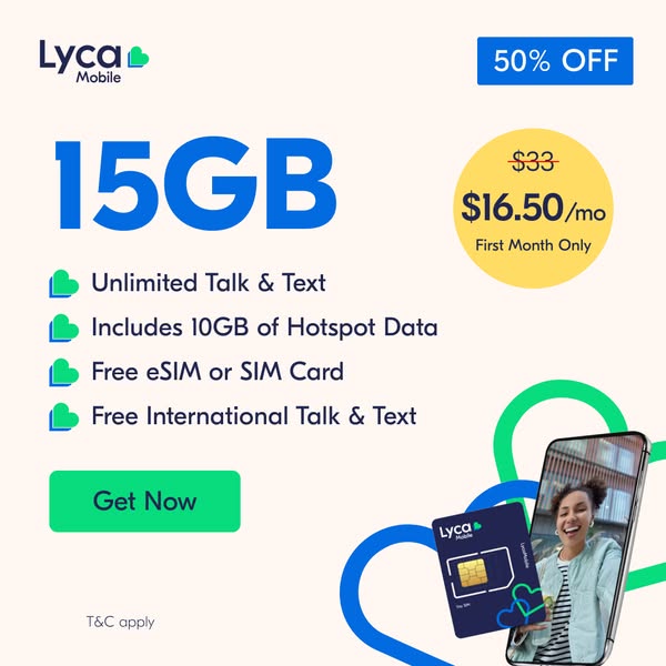 Unlimited international