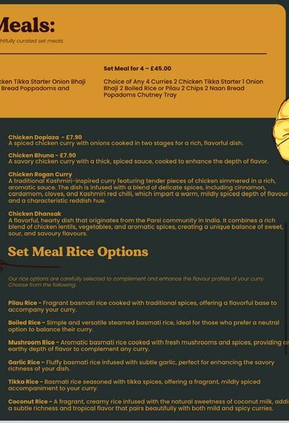 Onion Bhaji
