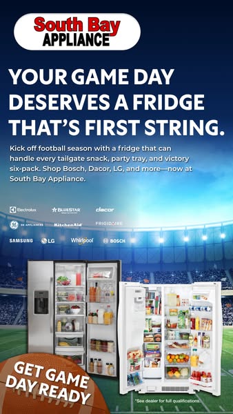 Shop for kitchen appliances