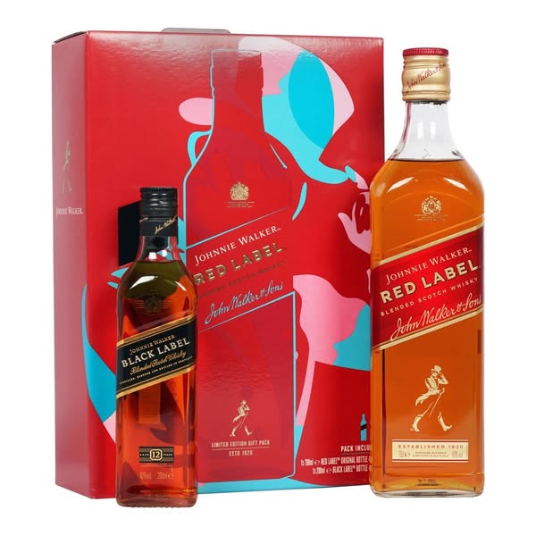 Curated product selection