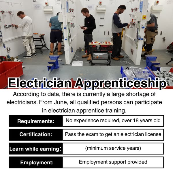 apprenticeship