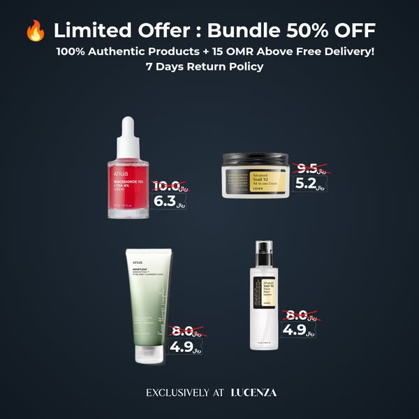 Shop for beauty essentials