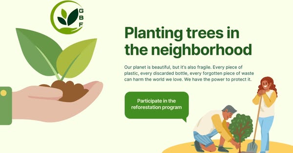 Engaging conservation