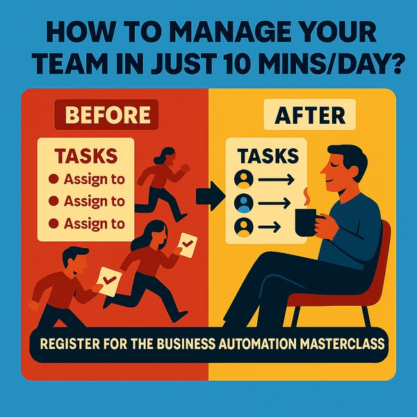 Well-designed managing