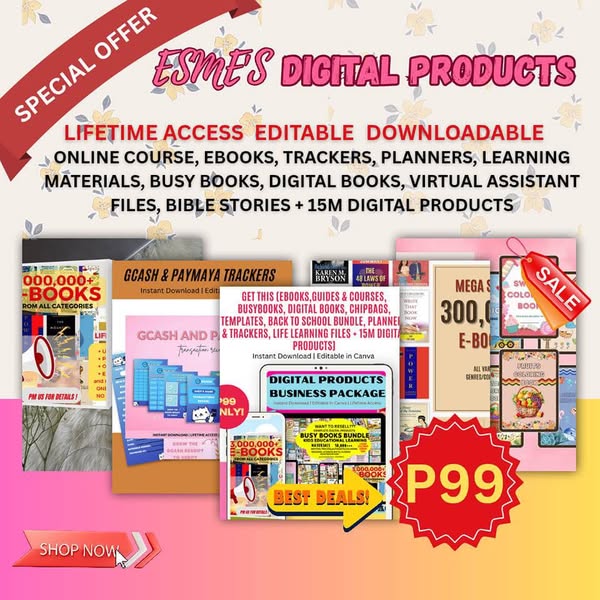 Shop Digital Products