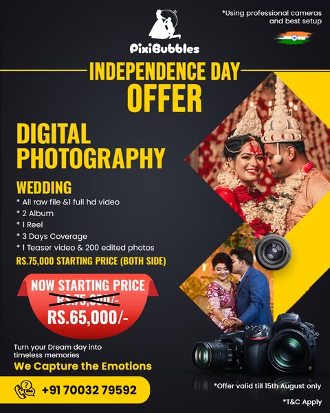 Exclusive Offer