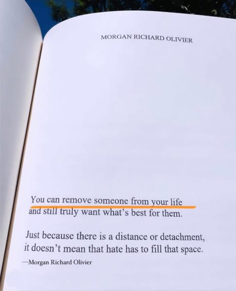 detachment
