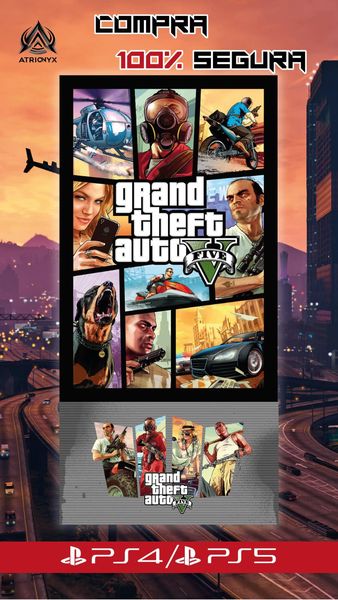 Grand Theft Auto V