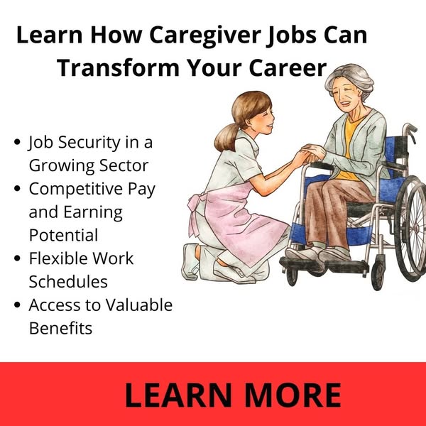 Valuable caregiver