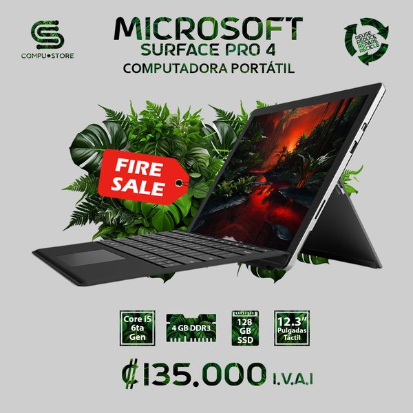 Microsoft Surface Pro X