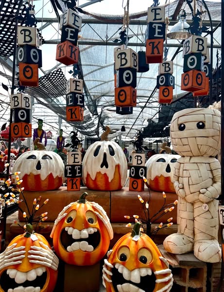 Shop for Halloween