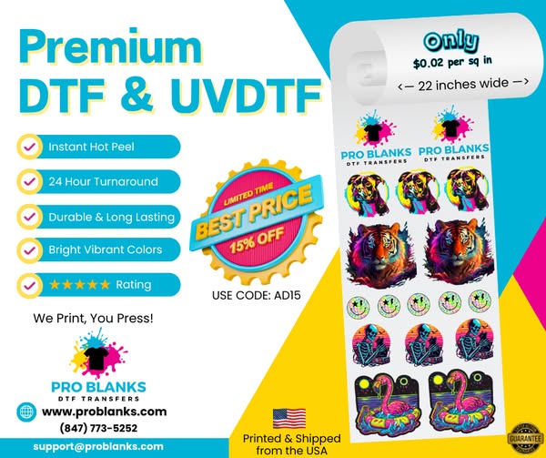 Durable premium