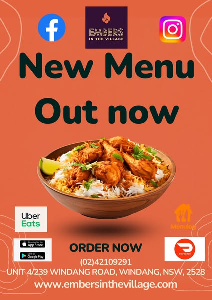 Brand-new dine