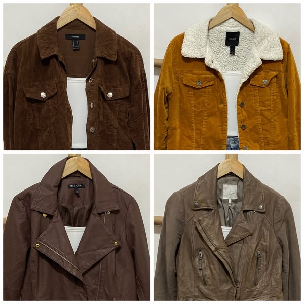 Trendy winter