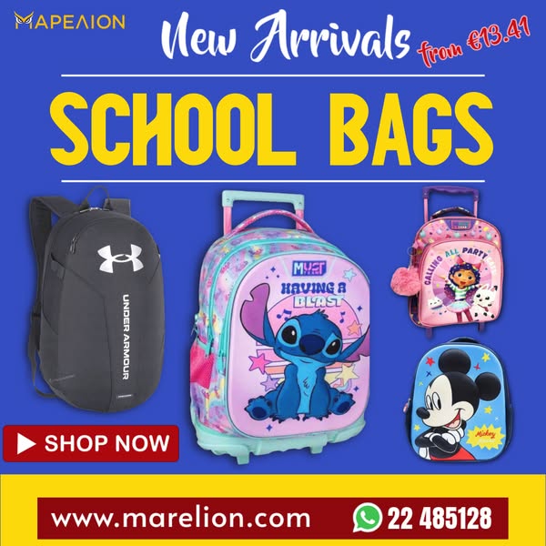 New Arrivals