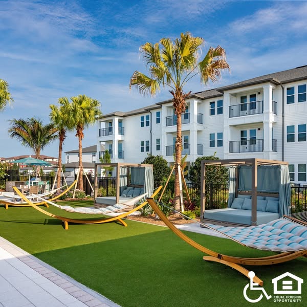 Luxurious rent