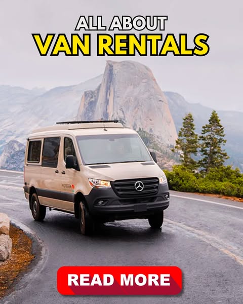 Effortless van