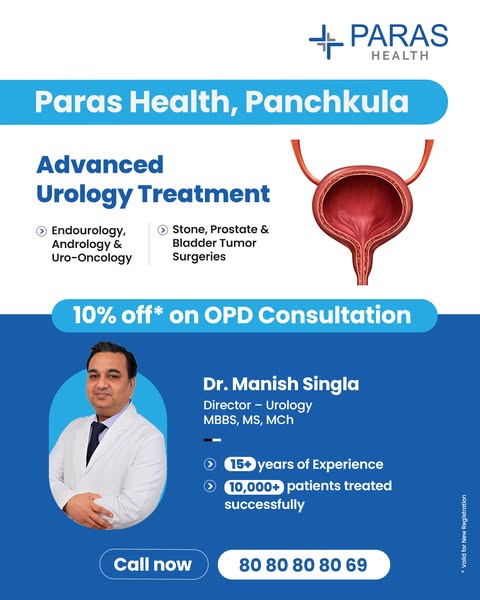 Advanced prostate