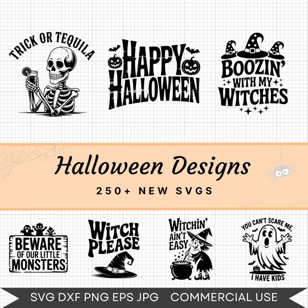 Shop for Halloween