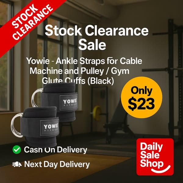 Shop for fitness equipment