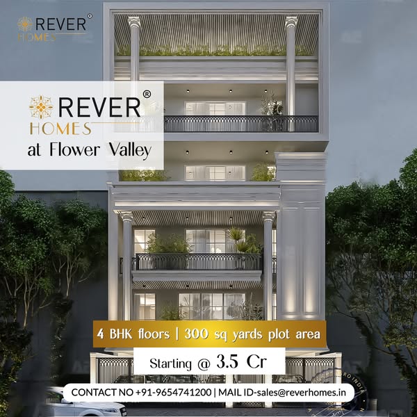 Stylish valley