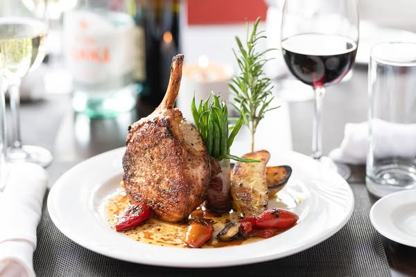 Authentic delectable