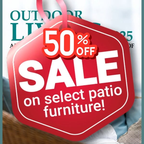 Shop for outdoor furniture
