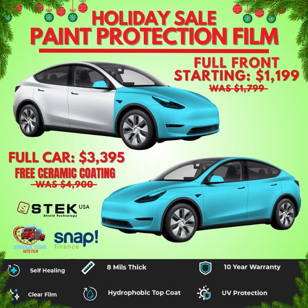 UV Protection Film