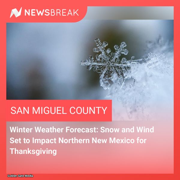 Winter Snowfall
