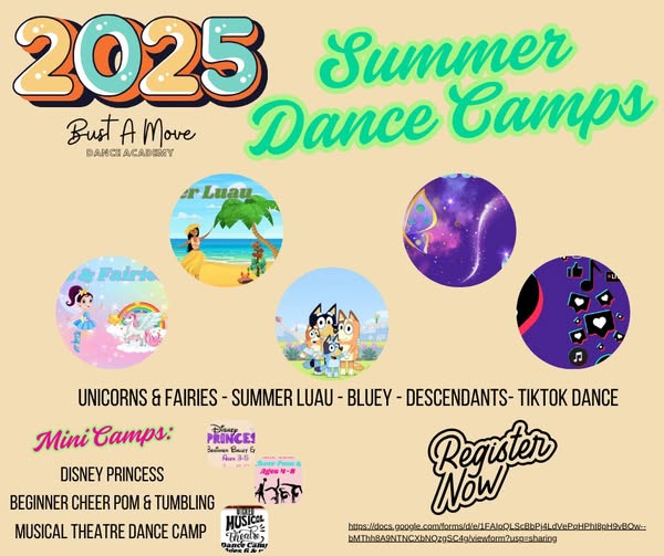 Exciting camp