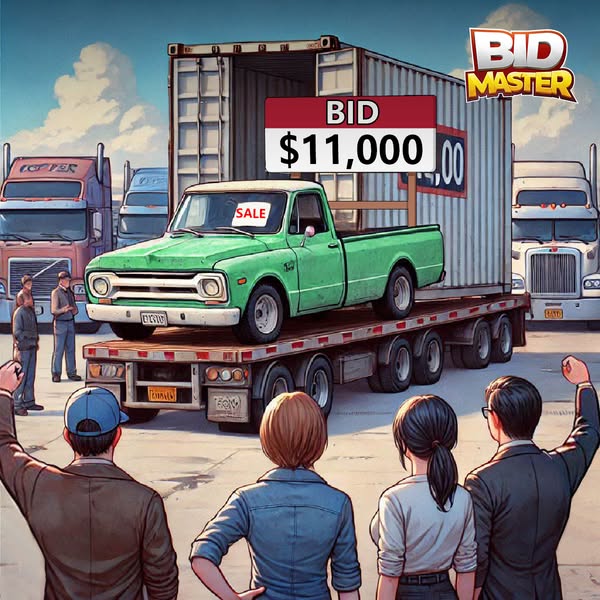 Ultimate bidder
