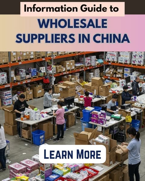 Shop for wholesale goods