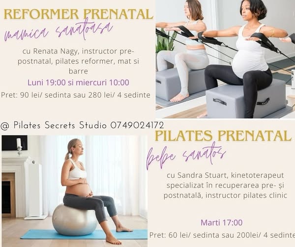 Healthy reformer