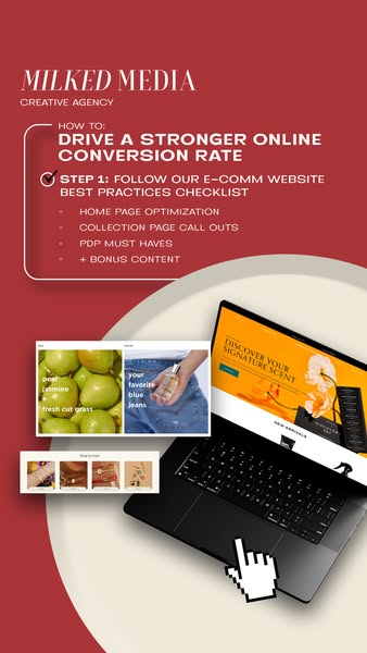 Conversion rate optimization