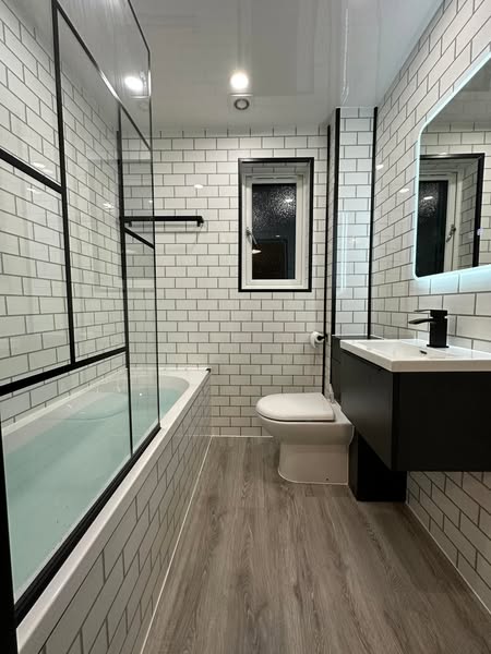 Popular bath