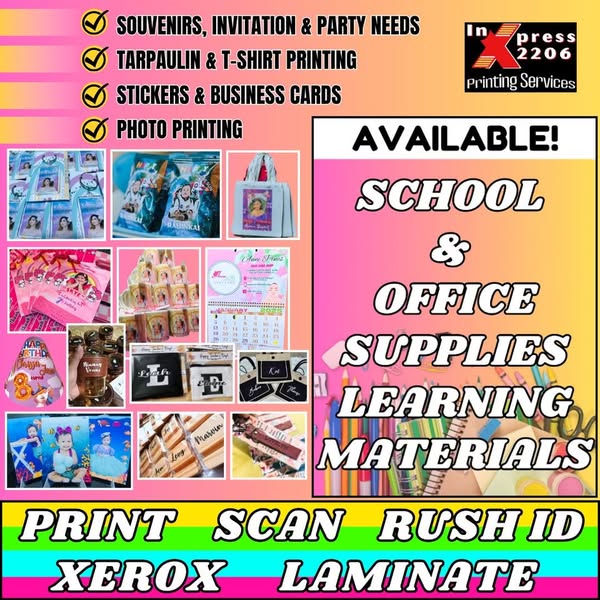 Shop Services
