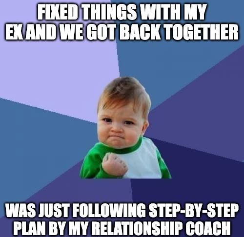Renewed breakup