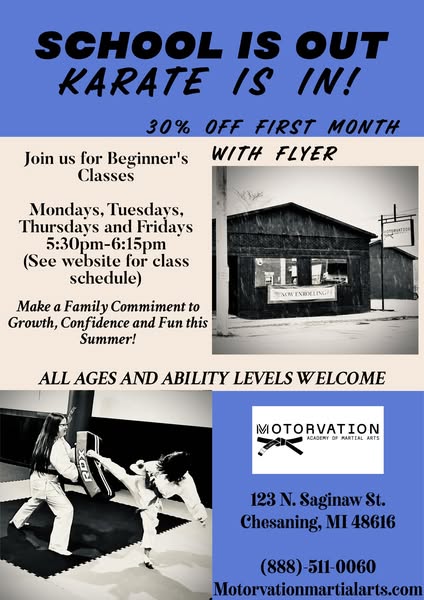 flyer