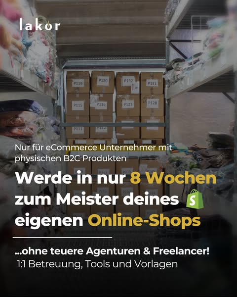 Shop for B2B E-commerce