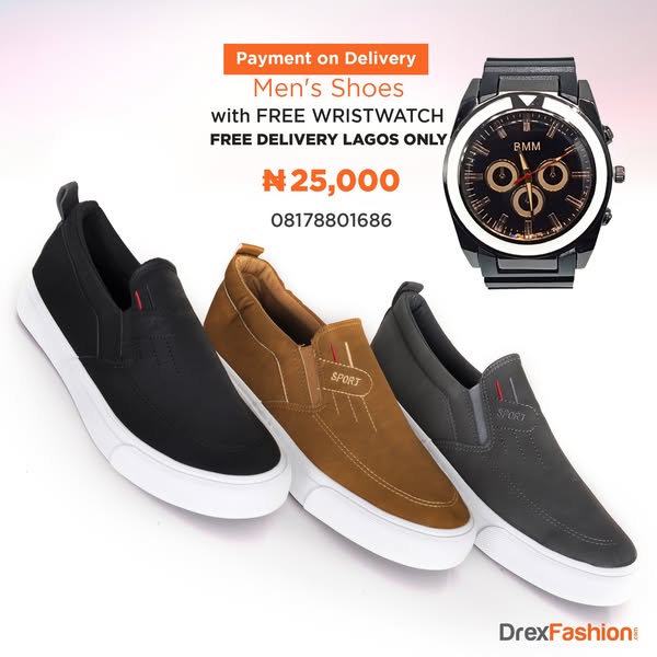 Shop Men's Fashion
