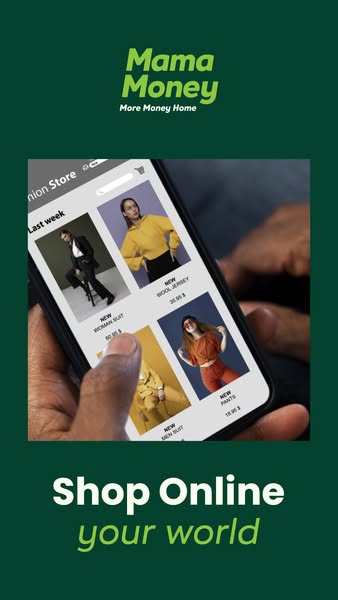 Shop for men's fashion