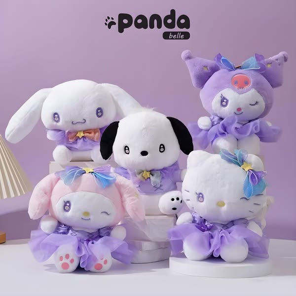 Exclusive panda