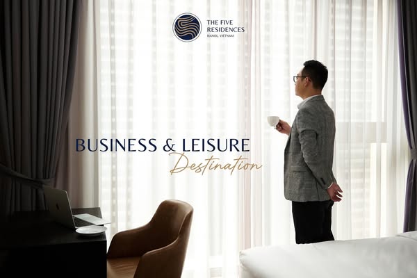Elegant leisure