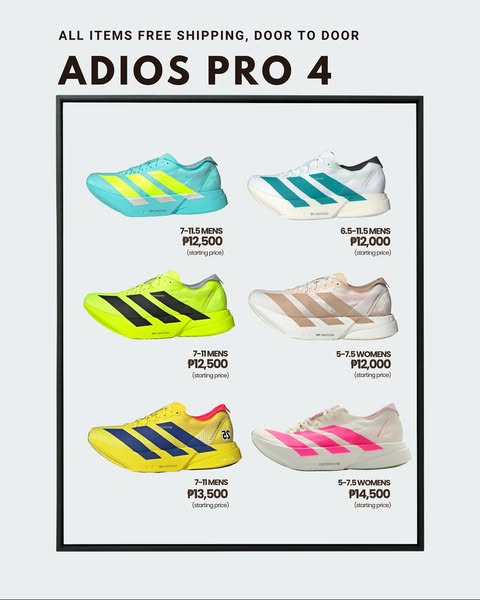 Shop for pre-orders