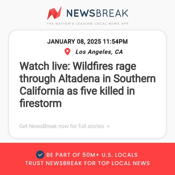 firestorm