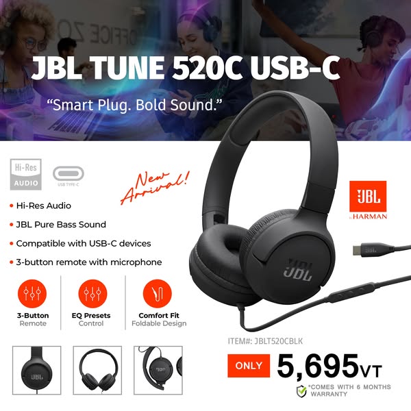 Comfortable audio
