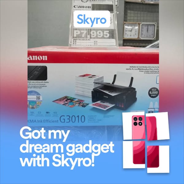 Shop for home appliances