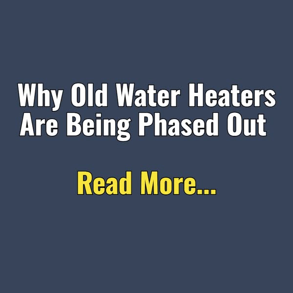 Water Heaters & Parts