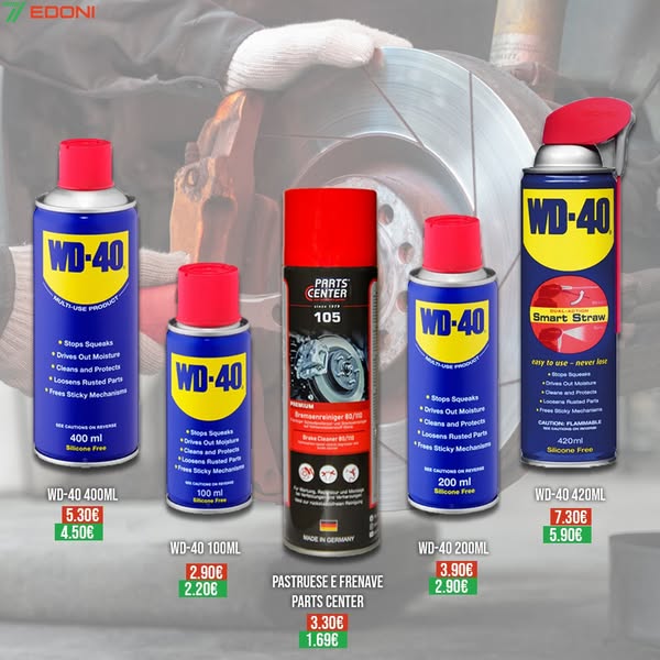 Performance Parts & Accessories